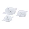 Moldes Para Hacer Empanadas Y Pastas Ravioli - Imagen 5
