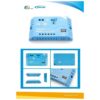 Controlador Solar Pwm 12/24v 10 A, Salida Usb - Imagen 4