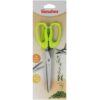 Tijeras Para Hierbas Con 5 Láminas Y Utensilio Para Limpieza