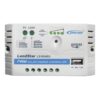 Controlador Solar Pwm 12/24v 10 A, Salida Usb